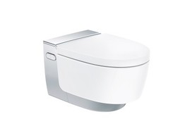 GEBERIT AQUACLEAN MERA COMFORT COMPLETE HANG-WC  ALPIEN WIT