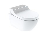 GEBERIT AQUACLEAN TUMA COMFORT WC-ZITTING  ALPIEN WIT