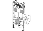 TECE INBOUWFRAME WC-MODULE UNIVERSEEL H112CM NEW