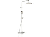 HANSA MICRA SHOWERPIPE DIAM 200MM INCL HANDDOUCHE CHROOM