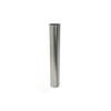 INOX BUIS ENKELWANDIG 60MM-1M