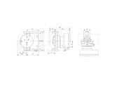 CIRCULATIEPOMP MAGNA 1 25/40 - 180MM - 6/4