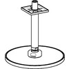 HANSA RAIN HOOFDDOUCHE 22 DIAM. PLAFONDMODEL CHROOM