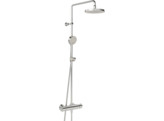 HANSA MICRA SHOWERPIPE DIAM 200MM INCL HANDDOUCHE CHROOM