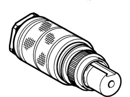 HANSA THERMOELEMENT VR HANSATWISTER