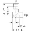 BERNER SPIRAALBOOR S GEROLD 338 -8.0