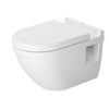 DURAVIT STARCK 3 WANDWC WIT