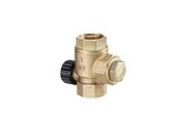 OVENTROP FLOW VALVE 6/4 UNIVERSEEL