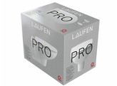 LAUFEN PRO WANDCLOSET RIMLESS PACK M/ZITTING STANDAARD WIT