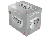 LAUFEN PRO WANDCLOSET RIMLESS PACK M/ZITTING WIT ONZICHT.BEV