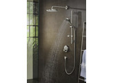 HG SHOWERSELECT S AFW.SET VR THERM. MET 2 FUNCTIES CHR-ROND