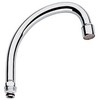 GROHE UITLOOP HU DRAAIBAAR M22X1 140MM