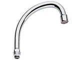 GROHE UITLOOP HU DRAAIBAAR M22X1 140MM