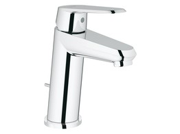 GROHE EURODISC COSMOPOLITAN  SLIMLINE  LAVABOKRAAN AUT.LED.