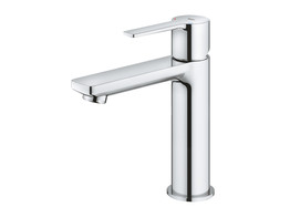 GROHE LINEARE EENGREEPS LAVABOKRAAN CHR   ZONDER AUT.LED. 