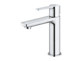 GROHE LINEARE EENGREEPS LAVABOKRAAN CHR   ZONDER AUT.LED. 