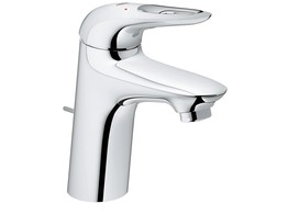 GROHE EUROSMART COSMOPOLITAN LAVABOKR. S-SIZE M/WASTE CHR