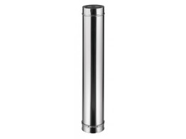 INOX BUIS DUBBELWANDIG 150-200 MET KUISDEUR