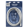 GROHE FLEXIBEL SILVERFLEX 1/2 X 2000 MM