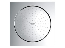 GROHE RAINSHOWER F HOOFDDOUCHE 254X254MM INBOUW CHROOM