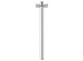 GROHE RAINSHOWER DOUCHE ARM PLAFOND VIERKANTE ROSAS 292MM