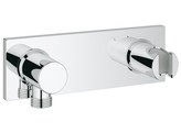 GROHE GROHTHERM F WANDDOUCHEHOUDER   AANSLUITBOCHT CHR