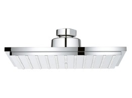 GROHE EUPHORIA HOOFDDOUCHE VIERKANT 152X152MM CHROOM