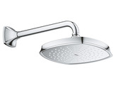 GROHE GRANDERA 210 HOOFDDOUCHE RAIN CHROOM