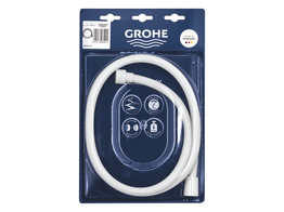 GROHE FLEXIBEL GROHFLEX 1/2 X 1500 MM WIT