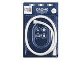 GROHE FLEXIBEL GROHFLEX 1/2 X 1500 MM WIT