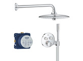 GROHE FLEXIBEL SILVERFLEX 1/2 X 1250 MM CHROOM