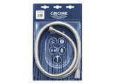 GROHE FLEXIBEL SILVERFLEX 1/2 X 1500 MM