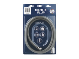 GROHE ROTAFLEX FLEXIBEL 1750MM