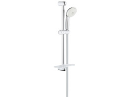 GROHE TEMPESTA ECO DOUCHEGARNITUUR TRIO - 60 CM   ZEEPSCHAAL