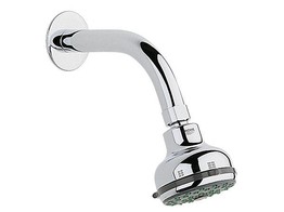 GROHE RELEXA DOUCHEARM 1/2  CHROOM SPRONG 152MM