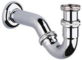 GROHE BIDET SYPHON CHROME 5/4