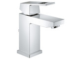 GROHE EUROCUBE WASTAFELKRAAN ECO MET AUT.LED. CHROOM