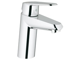 GROHE EURODISC COSMO LAVABOKR. S-SIZE ECOJOY Z/AUT.LED.CHR