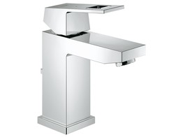 GROHE EUROCUBE LAVABOKRAAN MET AUT.LEDIGING CHROOM