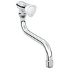 GROHE COSTA L ENKEL MUURKRAAN CHROOM