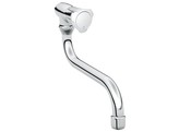 GROHE COSTA L ENKEL MUURKRAAN CHROOM