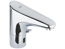 GROHE EUROPLUS ELECTRON LAVABO MET MENGING 230V CHROOM