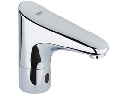 GROHE EUROPLUS ELECTRON LAVABO ZONDER MENGING 230V CHROOM