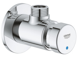 GROHE EUROECO CS ZELFSL.DOUCHEKRAAN OPBOUW 1/2  CHROOM