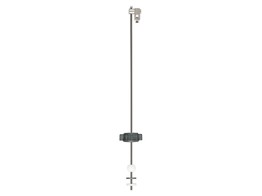 GROHE VERLENGDE KOGELSTANG VOOR AUT. LED. CHR  07341000 