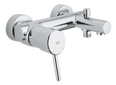 GROHE CONCETTO NEW BAD/DOUCHEKRAAN EENGREEPS