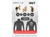 SPIROTECH FLEECE ACTIEPACK WEB