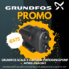 GRUNDFOS SCALA 2 3-45 DRUKVERHOGINGSPOMP-FREQUENTIEGESTUURD