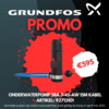 GRUNDFOS ONDERWATERPOMP SBA 3-45-AW -15 M KABEL