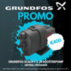 GRUNDFOS SCALA 1 3-35 BOOSTERPOMP